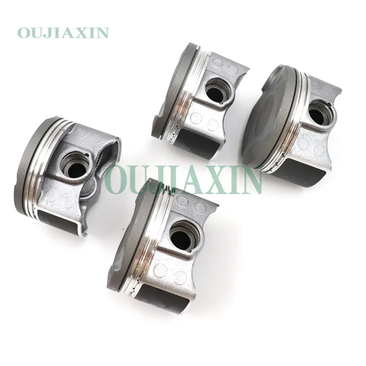 Piston kit  13101-37081  Toyota 1ZR  1.6L  80.5mm