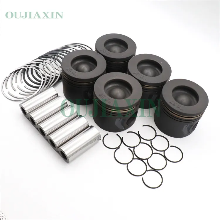 Piston BB3Q-6110-DF  UHY1-11-SGO  Ford Lincoln  3.2L