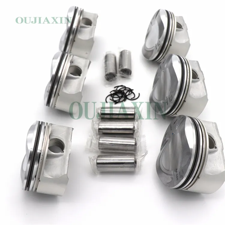 Piston 06E107065F  Audi AUK 3.2L V6 84.5mm