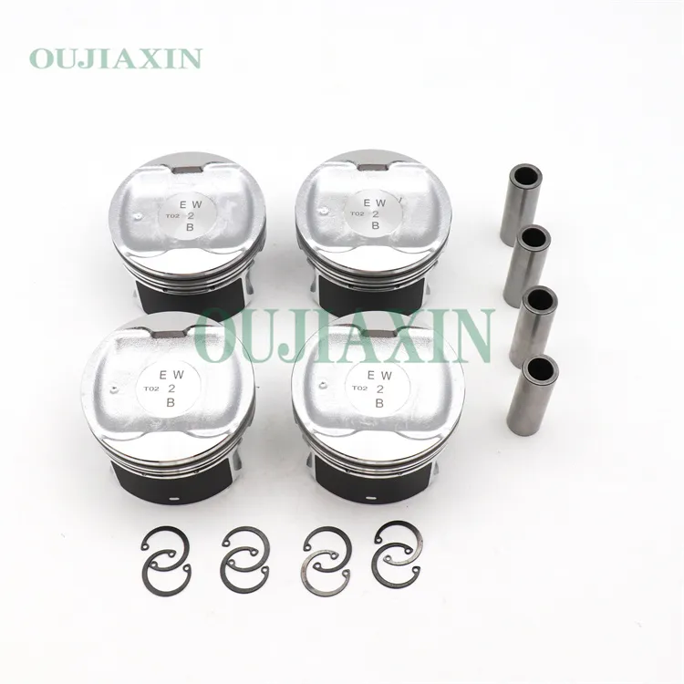 Piston kit 12010-EM90A  for Nissan MR20 2.0L