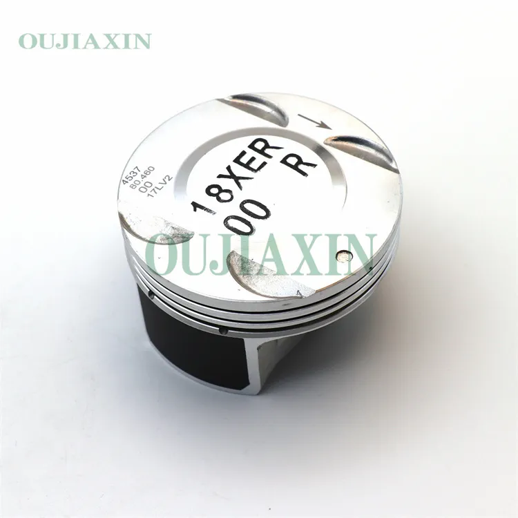 Piston 55567934 CHEVROLET OPEL LDE  80.5mm