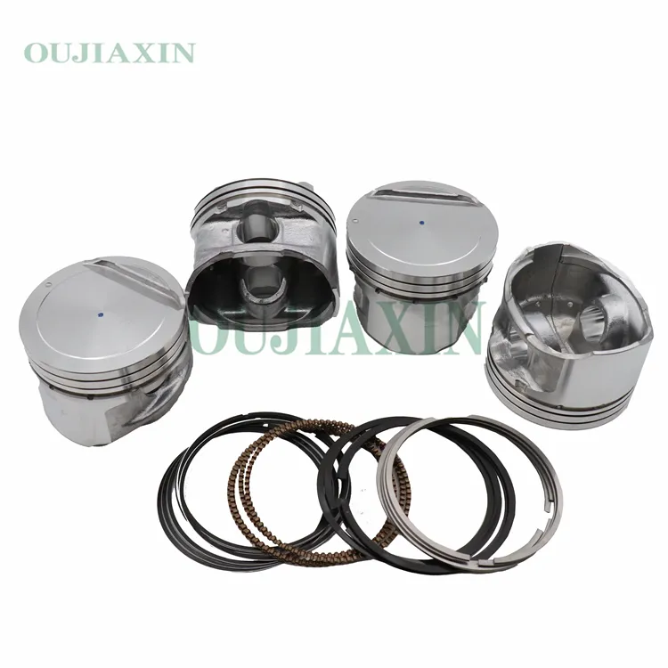 Piston kit 23410-23710 KIA  G4GC 2.0L 82MM
