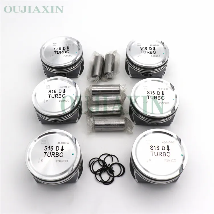 Piston 30750712 VOLVO B6304T4  V6 3.0T 82MM