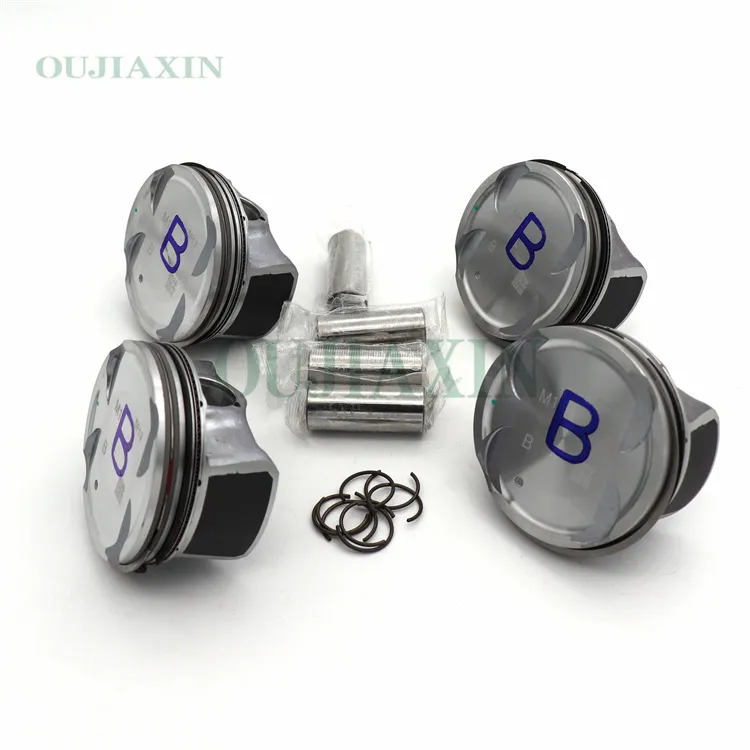 Piston 23041-2E400 23041-2E100 KIA G4NB 1.8L 81MM