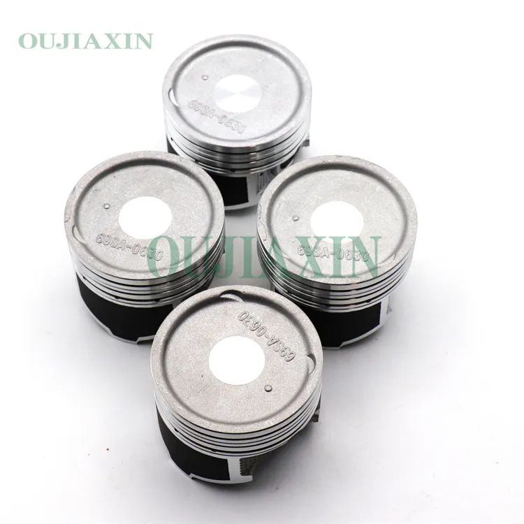 Piston SMW250632 Great Wall 4G69 2.4L 87MM