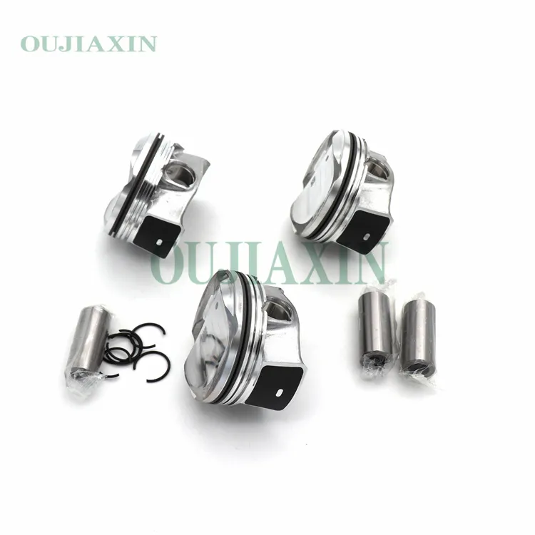 Piston 1613188280 Peugeot Citroen HN03 1.2T
