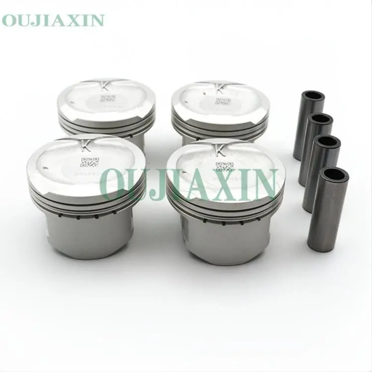 Piston 1004016-EG01 Great Wall 4G15 1.5T 75.5MM