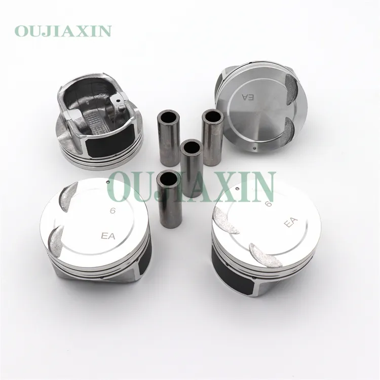 Piston 230412B001 KIA G4FC 1.6L 77MM