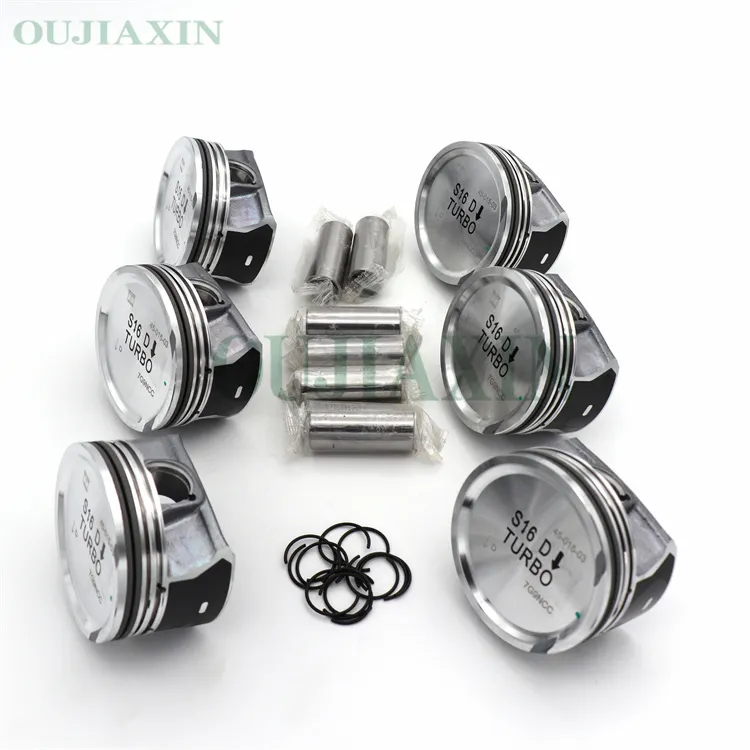 Piston 30750712 VOLVO B6304T4  V6 3.0T 82MM