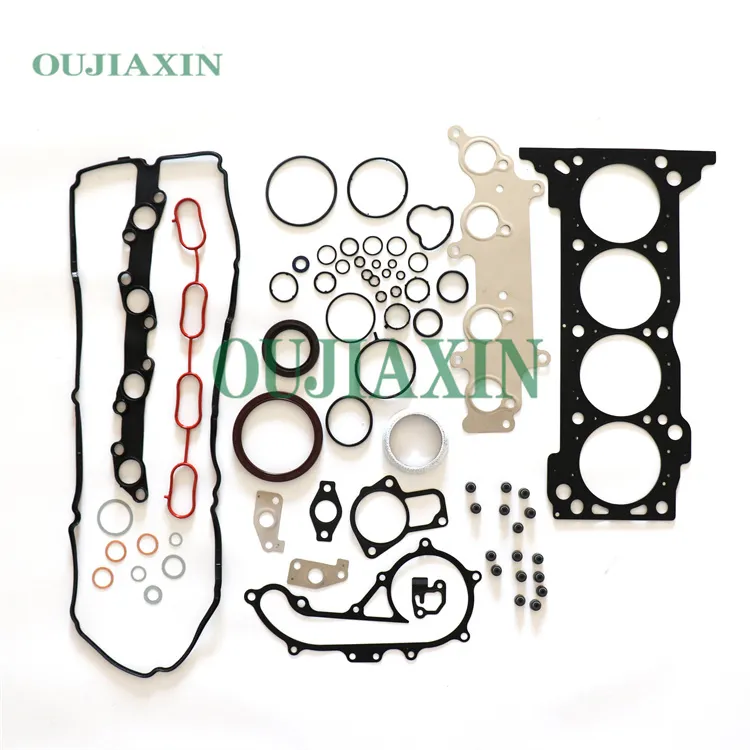 Full Gasket Set 04111-75C61 TOYOTA PRADO 2TR