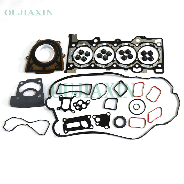 What is the matter with the cylinder gasket?