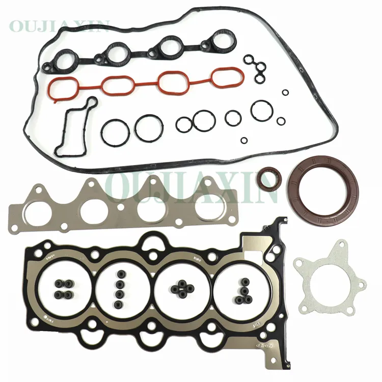 Full Gasket Set 20910-2BB03 20910-2BK01 for Hyundai G4FD G4HN 1.6L