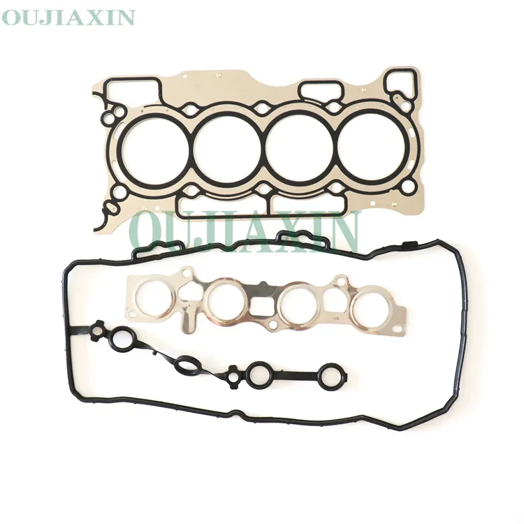 Full Gasket Set 10101EE025 10101EE026 10101EE027 Nissan HR16DE 1.6L