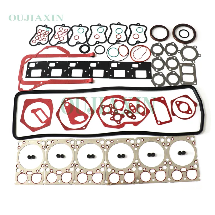 Full Gasket Set 612600040355 VG1500040049  Cummins CAMC 9.7L