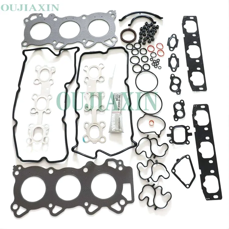 Full Gasket Set 10101-6Y225 52224100 Nissan VQ20A33 2.0L