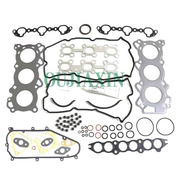 Full Gasket Set  10101-31UX6 00122 for Nissan  VQ20A32 2.0L
