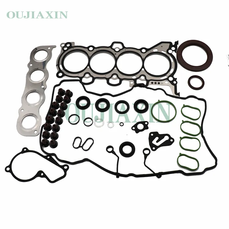 Full Gasket Set  20910-2EA00 20910-2EH00 20910-2EC10 HYUNDAI  G4NA 2.0L