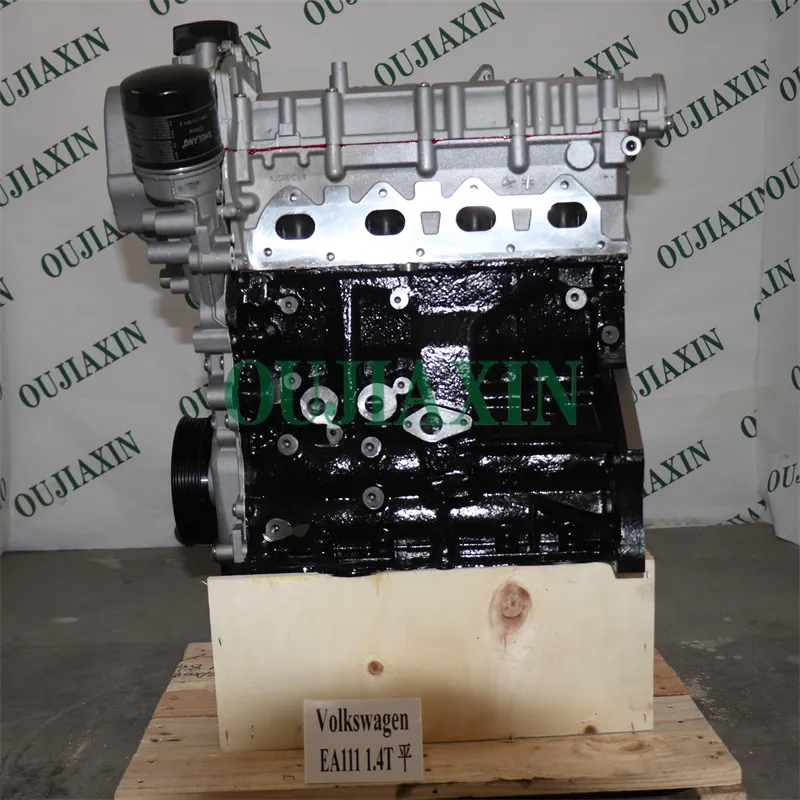 Engine Assembly for EA111  CMBA CPVA 1.4T III for AUDI VW