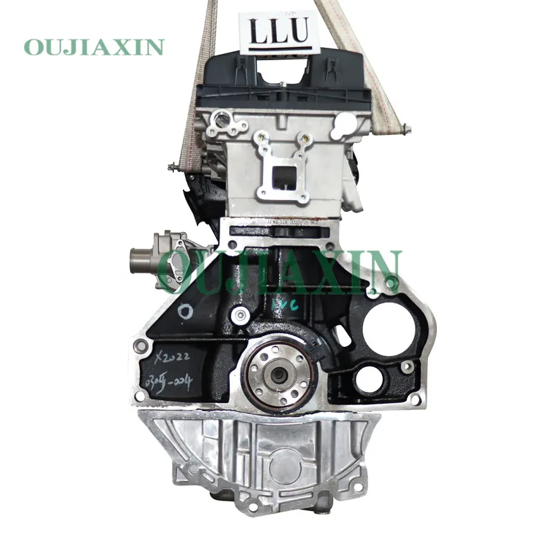 Engine Assembly for A16LET LLU 85 kW 1.6 L for GM OPEL