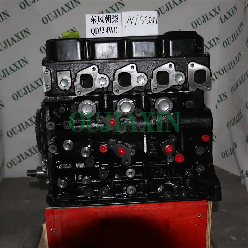 Engine Assembly for QD32 4WD 3.2L for Nissan
