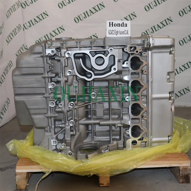 Engine Assembly for K24Z2 Eight Accord 2.4L for Honda