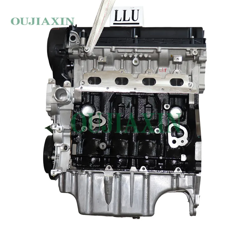 Engine Assembly for A16LET LLU 85 kW 1.6 L for GM OPEL