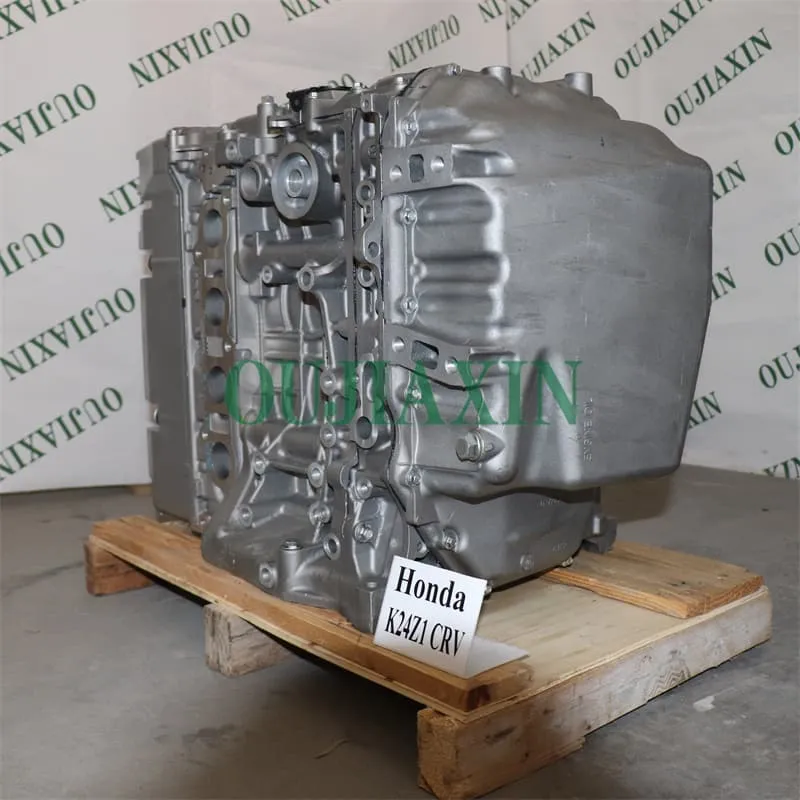 Engine Assembly for K24Z1 CRV 2.4L for Honda