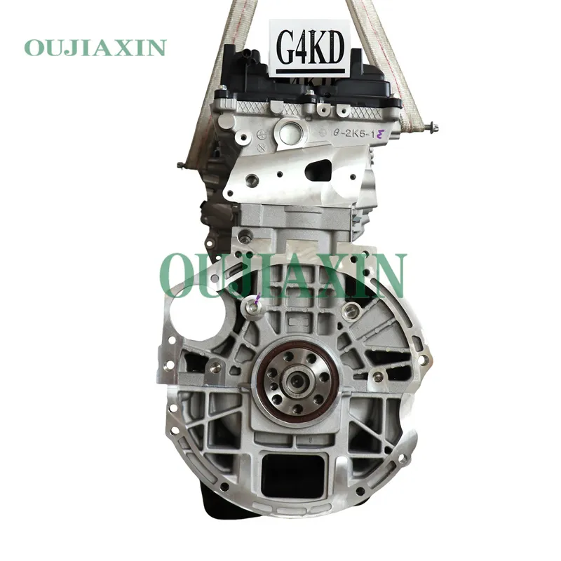 Engine Assembly for G4KD 121 kW 2.0L  for  Hyundai