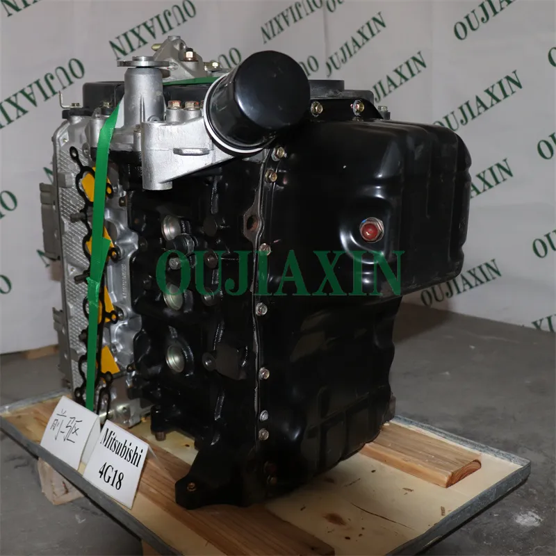 Engine Assembly for 4G18  72 kW 1.6 L for Mitsubishi