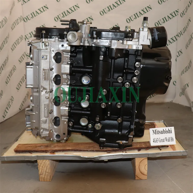 Engine Assembly for 4G63 130 kW  2.0L for  Mitsubishi Great WaIl H6