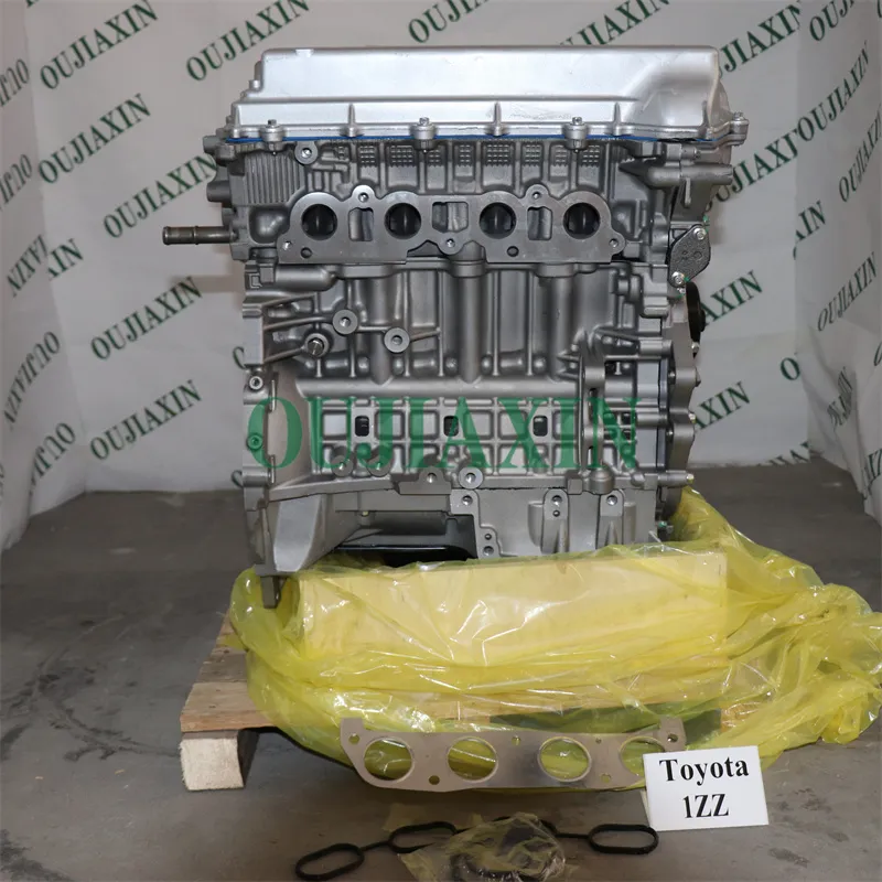 Engine Assembly for 1ZZ 1.8L  89KW for Toyota