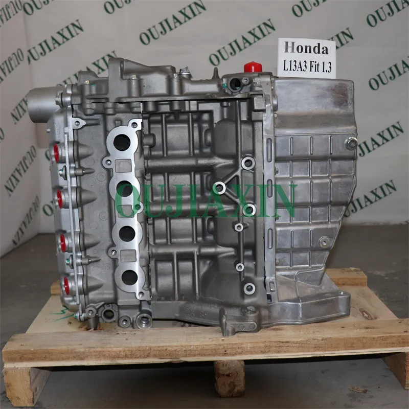 Engine Assembly for L13A3 Fit 1.3L  4 cylinder  for Honda