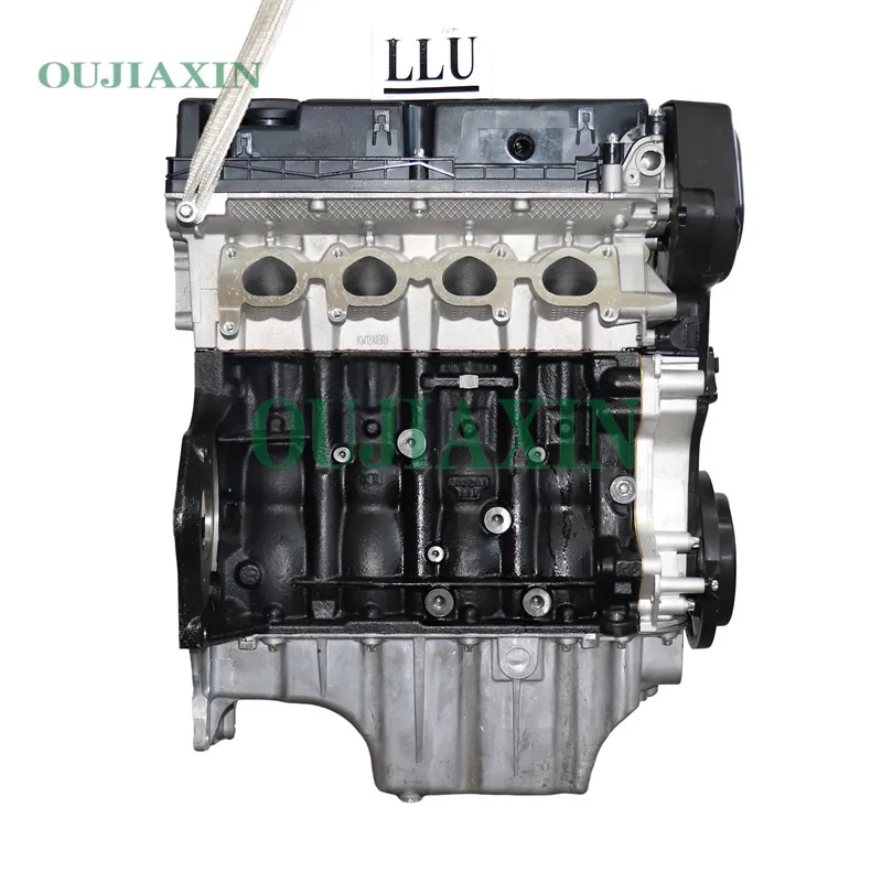 Engine Assembly for A16LET LLU 85 kW 1.6 L for GM OPEL
