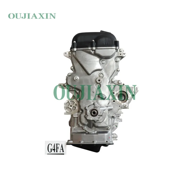 Engine Assembly for G4FA 82 kW 1.4L for  Hyundai