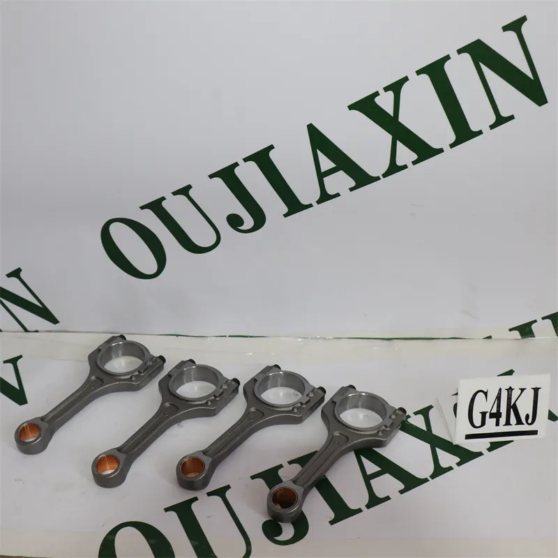 Connecting rod  23510-2G520  235102GGA0  235102GGC0 used for HYUNDAI DM Kia XM G4KJ 2.4L Auto Parts
