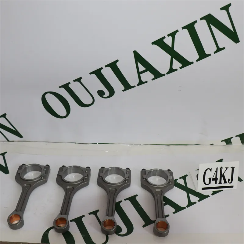 Connecting rod  23510-2G520  235102GGA0  235102GGC0 used for HYUNDAI DM Kia XM G4KJ 2.4L Auto Parts