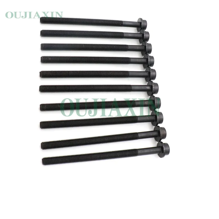 Cylinder head bolts 98MM-6065-AC  1765604 used for FORD KUGA 1.6T