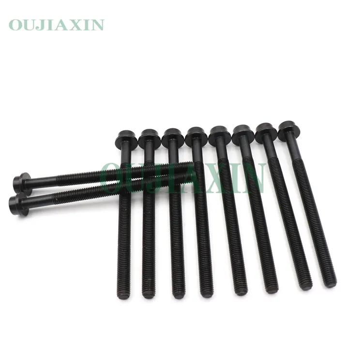 Cylinder head bolts 98MM-6065-AC  1765604 used for FORD KUGA 1.6T