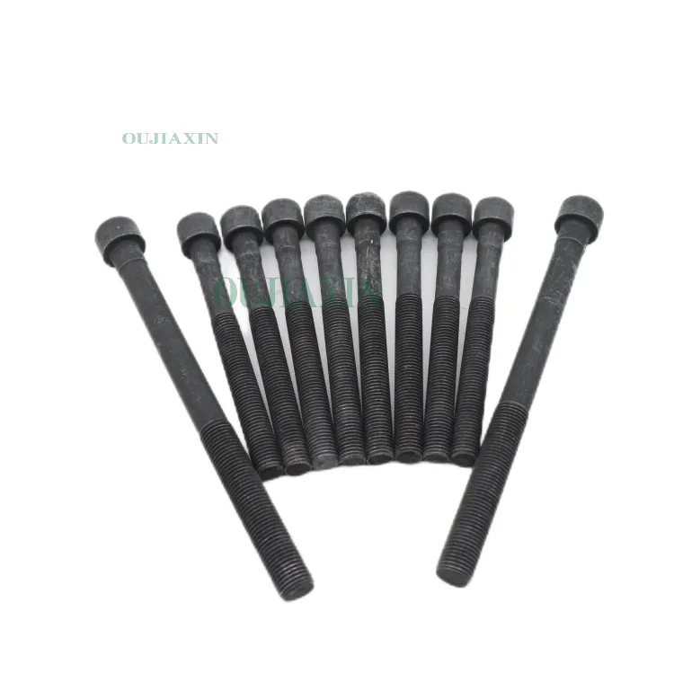 Cylinder head bolts 22321-23010 22321-23000 used for HYUNDAI  Kia G4GC  Elantra Auto Parts