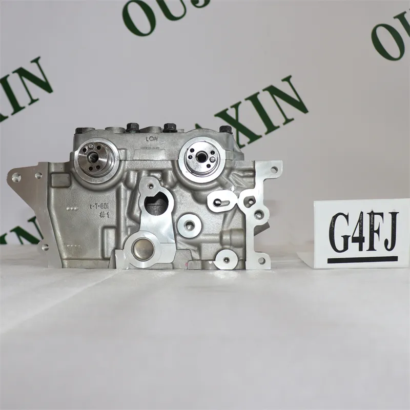 Cylinder head assembly  G4FJ used for Hyundai Accent  Lafesta  i30  Elantra (AD)  Mistra (CF)  Auto Parts 1.6L