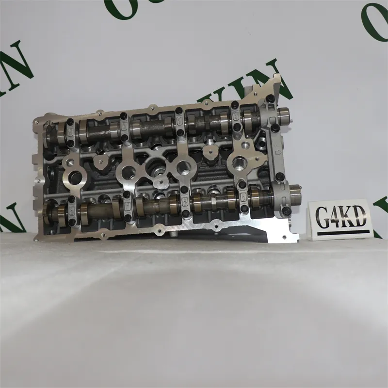 Cylinder head assembly  G4KD used for Hyundai Tucson/ix35 (LM) Sonata Kia Forte (TD)
