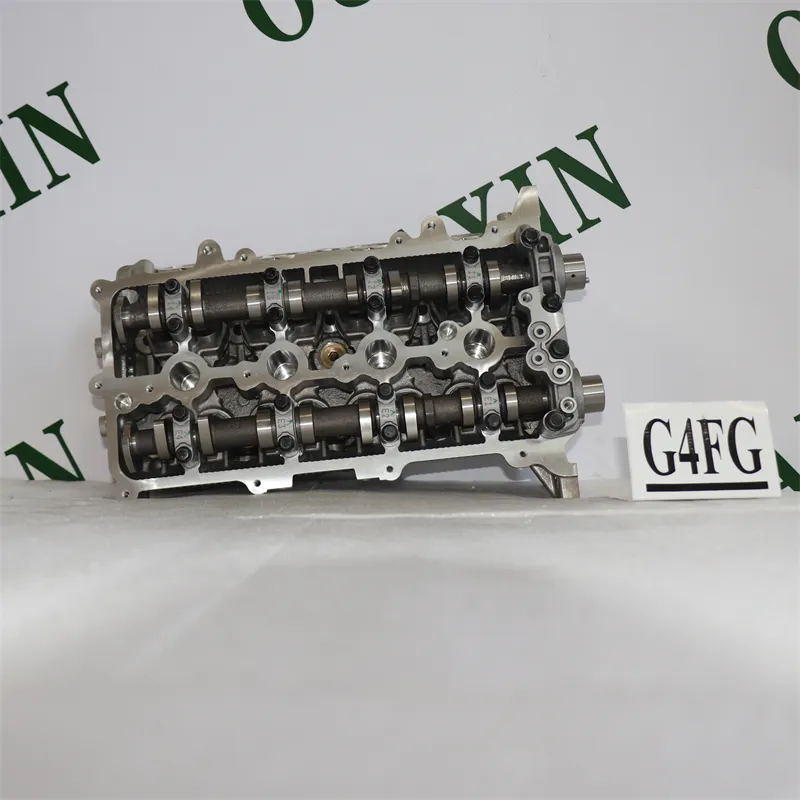 Cylinder head assembly  G4FG 1.6L used for Hyundai Accent/Verna Creta  Elantra  HB20  Auto Parts