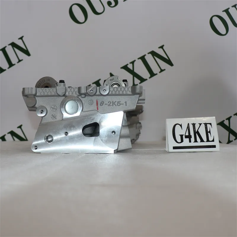 Cylinder head assembly  G4KE used for Hyundai Azera (HG) Grandeur (TG)  Santa Fe Sonata  Auto Parts 2.4L 131kW 228Nm