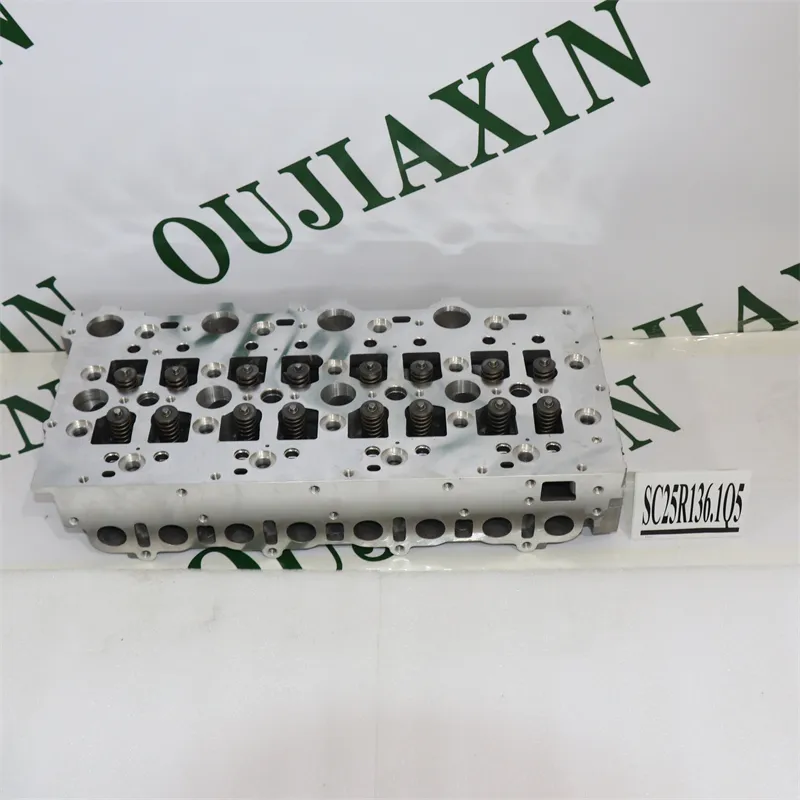 Cylinder head assembly  SC25R136Q5 used for MAXUS  V80  Auto Parts 100kW 330Nm 2.5L