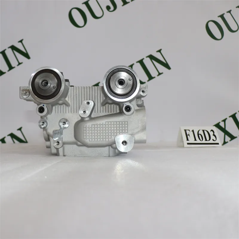 Cylinder head assembly  F16D3 used for  Chevrolet  Opel Auto Parts 78kW 142Nm 1.6L