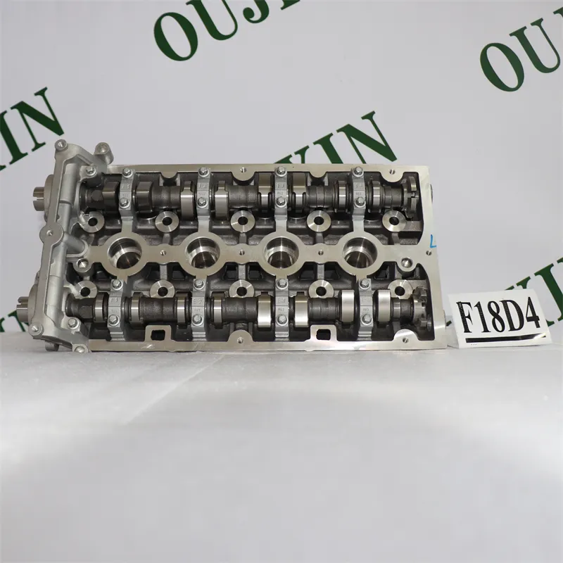 Cylinder head assembly   F18D4 used for  Chevrolet  Opel Auto Parts 88kW 158Nm 1.8L