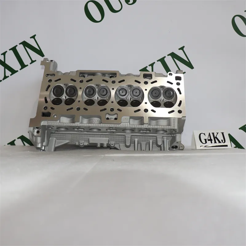 Cylinder head assembly  2.4L G4KJ used for Hyundai Grandeur/Azera    Auto Parts
