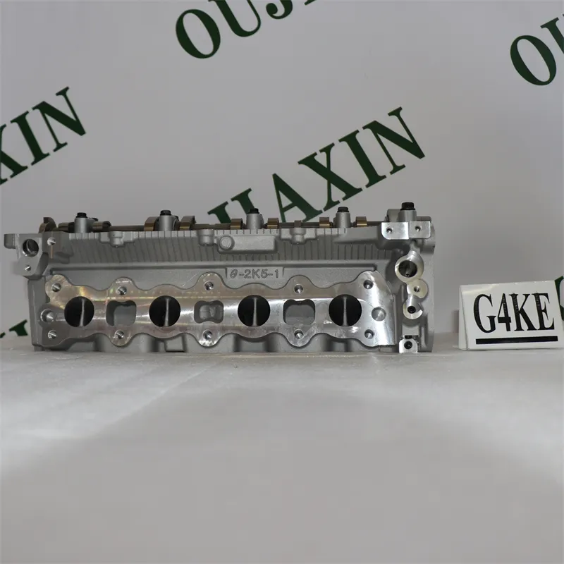 Cylinder head assembly  G4KE used for Hyundai Azera (HG) Grandeur (TG)  Santa Fe Sonata  Auto Parts 2.4L 131kW 228Nm