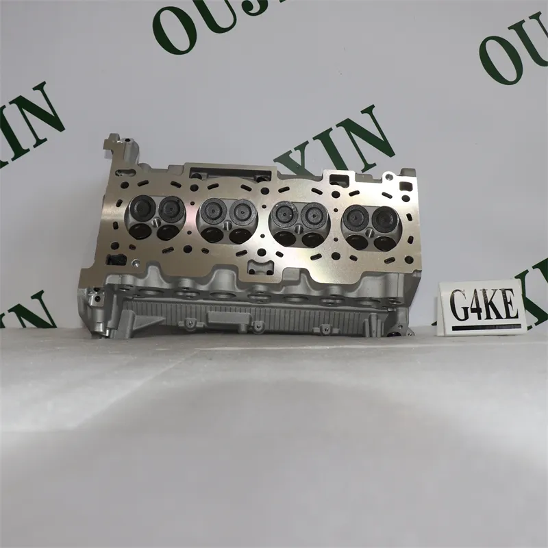 Cylinder head assembly  G4KE used for Hyundai Azera (HG) Grandeur (TG)  Santa Fe Sonata  Auto Parts 2.4L
