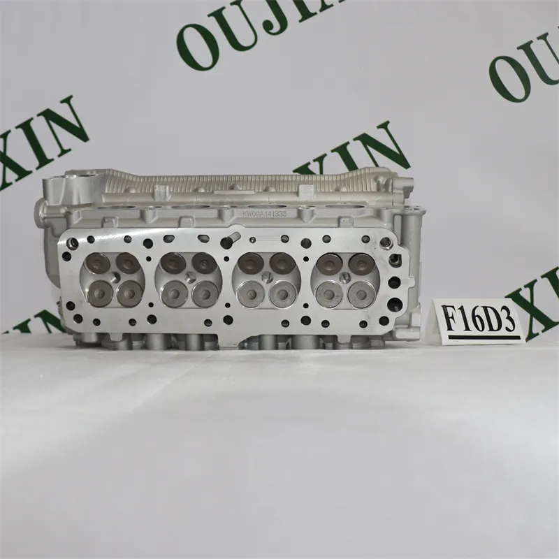 Cylinder head assembly  F16D3 used for  Chevrolet  Opel Auto Parts 78kW 142Nm 1.6L